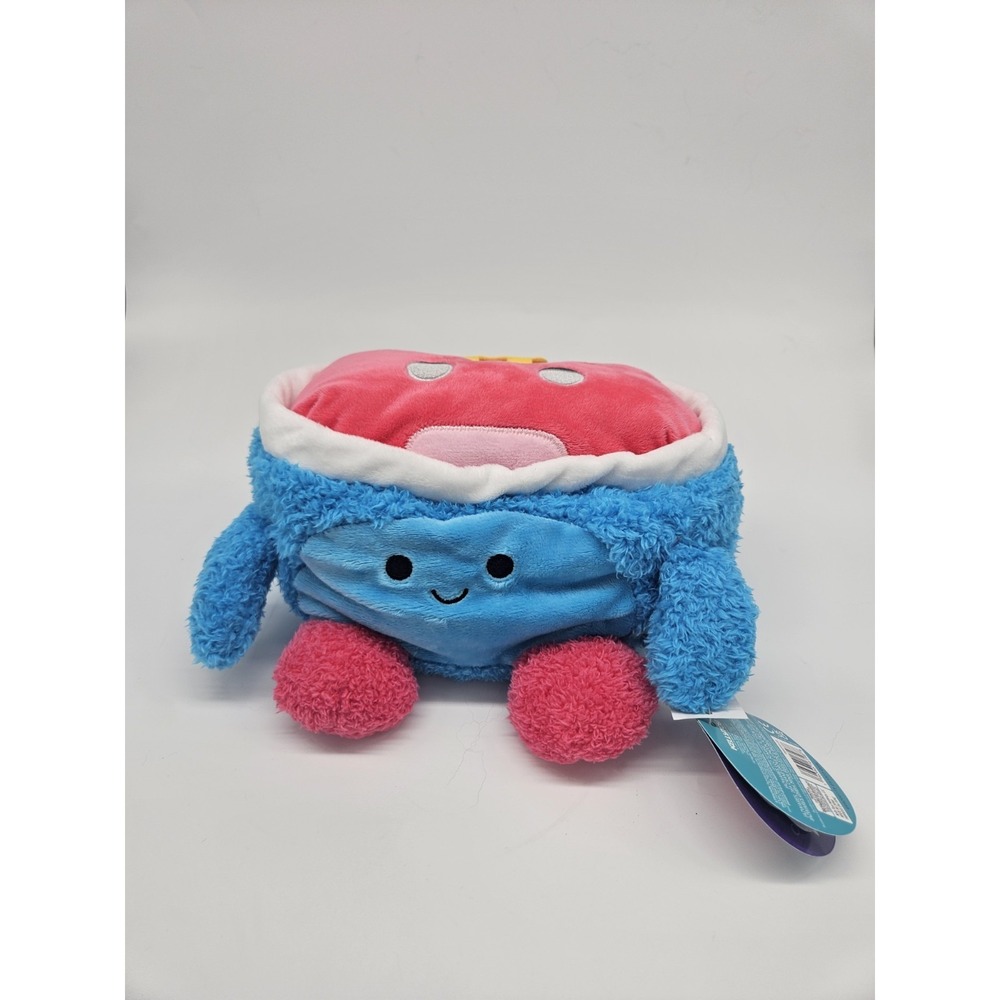 Bum Bumz 7.5" Beach Plush - Caleb the‎ Cooler